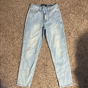 Hollister Light Blue Denim Jeans